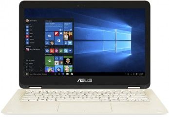 Asus Zenbook Flip UX360CA-C4150T Laptop (Core M3 7th Gen/4 GB/128 GB SSD/Windows 10) Price