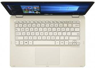 Asus Zenbook Flip UX360CA-C4150T Laptop (Core M3 7th Gen/4 GB/128 GB SSD/Windows 10)