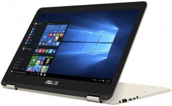Asus Zenbook Flip UX360CA-C4150T Laptop (Core M3 7th Gen/4 GB/128 GB SSD/Windows 10)