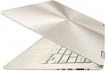 Asus Zenbook Flip UX360CA-C4150T Laptop (Core M3 7th Gen/4 GB/128 GB SSD/Windows 10)