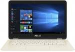 Asus Zenbook Flip UX360CA-C4150T Laptop (Core M3 7th Gen/4 GB/128 GB SSD/Windows 10)