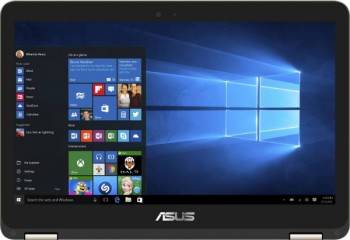 Asus Zenbook Flip UX360CA-C4210T Laptop (Core M3 7th Gen/4 GB/512 GB SSD/Windows 10)