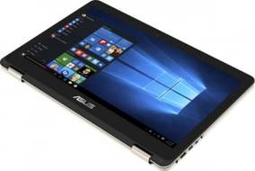 Asus Zenbook Flip UX360CA-C4210T Laptop (Core M3 7th Gen/4 GB/512 GB SSD/Windows 10)