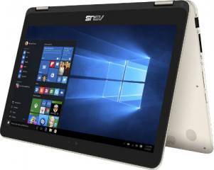 Asus Zenbook Flip UX360CA-C4210T Laptop (Core M3 7th Gen/4 GB/512 GB SSD/Windows 10)