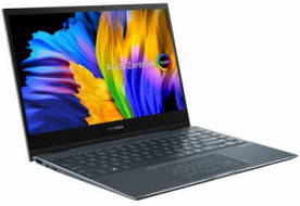 Asus ZenBook Flip 13 Intel Evo UX363EA-HP562WS Laptop (Core i5 11th Gen/16 GB/512 GB SSD/Windows 11)