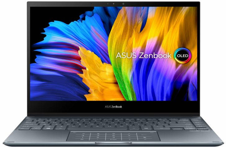 Asus ZenBook Flip 13 Intel Evo UX363EA-HP562WS Laptop (Core i5 11th Gen/16 GB/512 GB SSD/Windows 11)