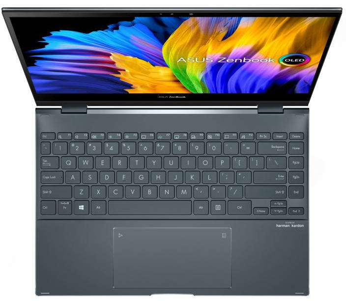 Asus ZenBook Flip 13 Intel Evo UX363EA-HP562WS Laptop (Core i5 11th Gen/16 GB/512 GB SSD/Windows 11)