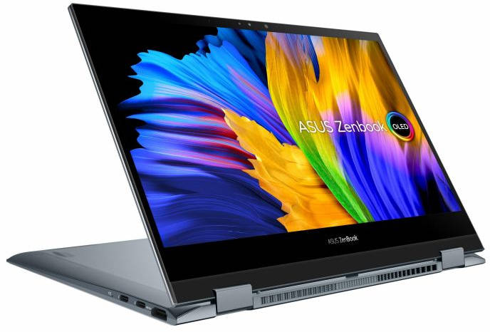 Asus ZenBook Flip 13 Intel Evo UX363EA-HP562WS Laptop (Core i5 11th Gen/16 GB/512 GB SSD/Windows 11)
