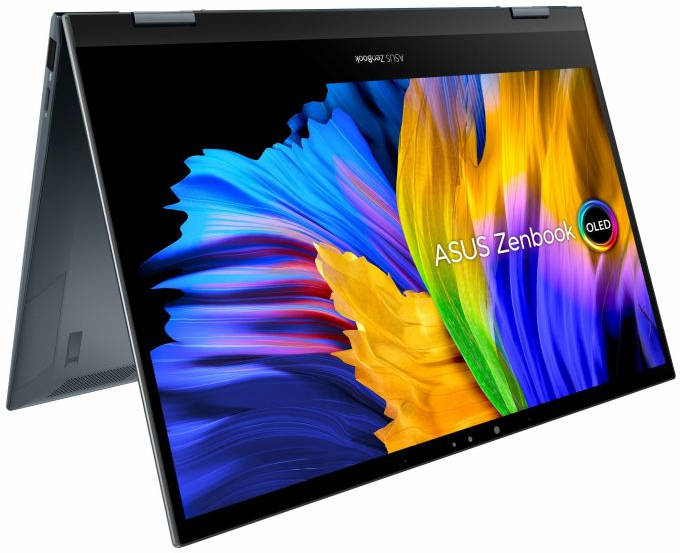 Asus ZenBook Flip 13 Intel Evo UX363EA-HP562WS Laptop (Core i5 11th Gen/16 GB/512 GB SSD/Windows 11)