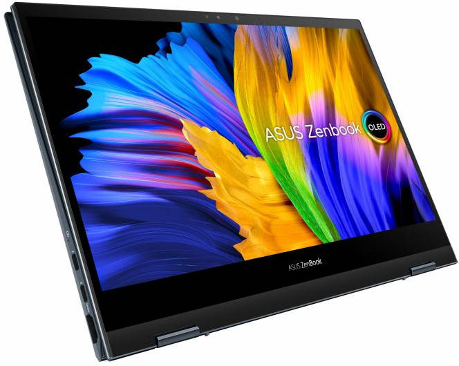 Asus ZenBook Flip 13 Intel Evo UX363EA-HP562WS Laptop (Core i5 11th Gen/16 GB/512 GB SSD/Windows 11)
