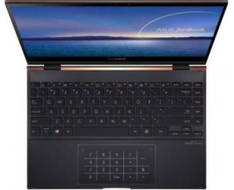 Asus ZenBook Flip S Intel Evo UX371EA-HL701TS Laptop (Core i7 11th Gen/16 GB/1 TB SSD/Windows 10)
