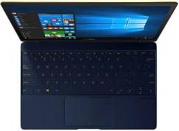 Asus Zenbook 3 UX390UA-XH74 Ultrabook (Core i7 7th Gen/16 GB/512 GB SSD/Windows 10)