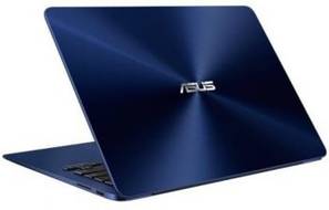 Asus Zenbook UX430UQ-GV151T  Laptop (Core i7 7th Gen/8 GB/512 GB SSD/Windows 10/2 GB)