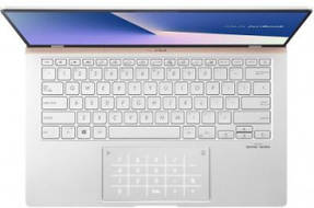 Asus Zenbook 14 UX433FA-A5822TS Laptop (Core i5 10th Gen/8 GB/512 GB SSD/Windows 10)