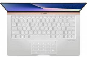 Asus Zenbook 14 UX433FA-A6113T Laptop (Core i5 8th Gen/8 GB/256 GB SSD/Windows 10)