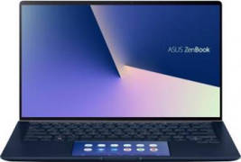Asus Zenbook 14 UX434FL-A5821TS Ultrabook (Core i5 10th Gen/8 GB/512 GB SSD/Windows 10/2 GB) Laptop