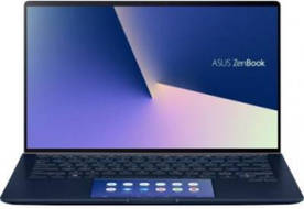 Asus Zenbook 14 UX434FL-A5821TS Ultrabook (Core i5 10th Gen/8 GB/512 GB SSD/Windows 10/2 GB) Laptop