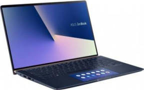 Asus Zenbook 14 UX434FL-A5821TS Ultrabook (Core i5 10th Gen/8 GB/512 GB SSD/Windows 10/2 GB) Laptop