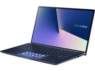 Asus Zenbook 14 UX434FL-A5821TS Ultrabook (Core i5 10th Gen/8 GB/512 GB SSD/Windows 10/2 GB)