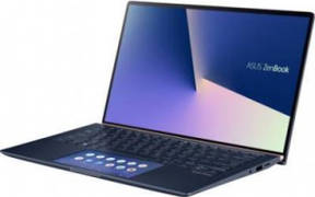 Asus Zenbook 14 UX434FL-A5821TS Ultrabook (Core i5 10th Gen/8 GB/512 GB SSD/Windows 10/2 GB) Laptop