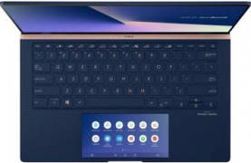 Asus Zenbook 14 UX434FL-A5821TS Ultrabook (Core i5 10th Gen/8 GB/512 GB SSD/Windows 10/2 GB) Laptop