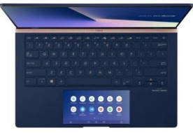 Asus Zenbook 14 UX434FL-A5821TS Ultrabook (Core i5 10th Gen/8 GB/512 GB SSD/Windows 10/2 GB) Laptop