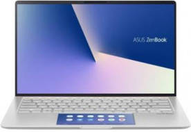 Asus Zenbook 14 UX434FL-A5822TS Ultrabook (Core i5 10th Gen/8 GB/512 GB SSD/Windows 10/2 GB) Laptop