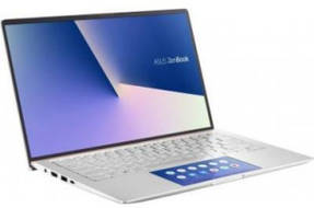 Asus Zenbook 14 UX434FL-A5822TS Ultrabook (Core i5 10th Gen/8 GB/512 GB SSD/Windows 10/2 GB) Laptop