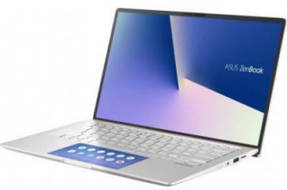 Asus Zenbook 14 UX434FL-A5822TS Ultrabook (Core i5 10th Gen/8 GB/512 GB SSD/Windows 10/2 GB) Laptop