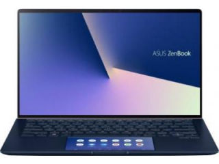 Asus Zenbook 14 UX434FL-DB77 Ultrabook (Core i7 8th Gen/16 GB/512 GB SSD/Windows 10/2 GB) Price