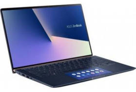 Asus Zenbook 14 UX434FL-DB77 Ultrabook (Core i7 8th Gen/16 GB/512 GB SSD/Windows 10/2 GB)