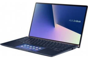 Asus Zenbook 14 UX434FL-DB77 Ultrabook (Core i7 8th Gen/16 GB/512 GB SSD/Windows 10/2 GB)