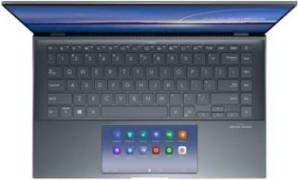 Asus Zenbook 14 UX435EG-AI501TS Laptop (Core i5 11th Gen/8 GB/512 GB SSD/Windows 10/2 GB) Laptop