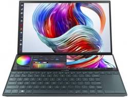 Asus ZenBook Duo UX481FL-B7611T Ultrabook (Core i7 10th Gen/16 GB/1 TB SSD/Windows 10/2 GB) Laptop