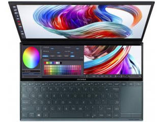 Asus ZenBook Duo UX481FL-BM7611T Ultrabook (Core i7 10th Gen/16 GB/1 TB SSD/Windows 10/2 GB)