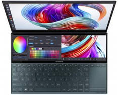 Asus ZenBook Duo UX481FL-BM7611T Ultrabook (Core i7 10th Gen/16 GB/1 TB SSD/Windows 10/2 GB) Laptop
