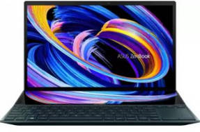 Asus Zenbook Duo 14 UX482EAR-KA501WS Laptop (Core i5 11th Gen/8 GB/512 GB SSD/Windows 11)