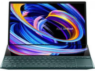 Asus Zenbook Duo 14 UX482EG-KA521TS Laptop (Core i5 11th Gen/16 GB/512 GB SSD/Windows 10/2 GB) Price