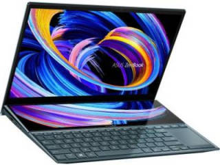 Asus Zenbook Duo 14 UX482EG-KA521TS Laptop (Core i5 11th Gen/16 GB/512 GB SSD/Windows 10/2 GB)