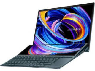 Asus Zenbook Duo 14 UX482EG-KA521TS Laptop (Core i5 11th Gen/16 GB/512 GB SSD/Windows 10/2 GB)