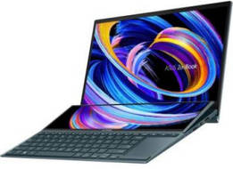 Asus Zenbook Duo 14 UX482EG-KA521TS Laptop (Core i5 11th Gen/16 GB/512 GB SSD/Windows 10/2 GB)