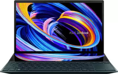Asus Zenbook Duo 14 UX482EG-KA521WS Laptop (Core i5 11th Gen/16 GB/512 GB SSD/Windows 11/2 GB)