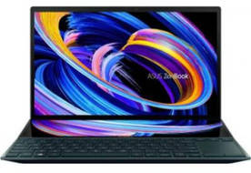 Asus Zenbook Duo 14 UX482EG-KA711TS Laptop (Core i7 11th Gen/16 GB/1 TB SSD/Windows 10/2 GB)
