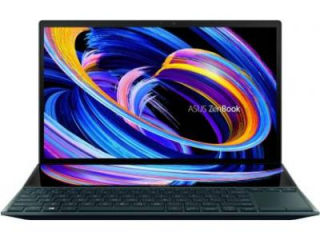 Asus Zenbook Duo 14 UX482EG-KA711TS Laptop (Core i7 11th Gen/16 GB/1 TB SSD/Windows 10/2 GB) Price