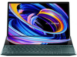 Asus Zenbook Duo 14 UX482EG-KA711WS Laptop (Core i7 11th Gen/16 GB/1 TB SSD/Windows 11/2 GB) Price