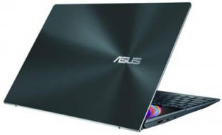 Asus Zenbook Duo 14 UX482EG-KA711WS Laptop (Core i7 11th Gen/16 GB/1 TB SSD/Windows 11/2 GB)