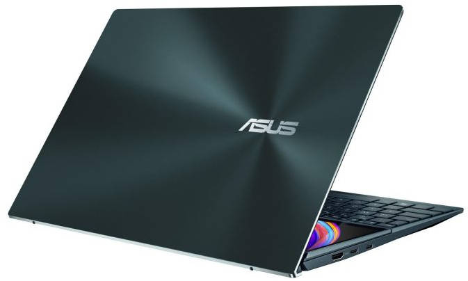 Asus Zenbook Duo 14 UX482EG-KA711WS Laptop (Core i7 11th Gen/16 GB/1 TB SSD/Windows 11/2 GB)