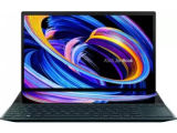 Compare Asus Zenbook Duo 14 UX482EGR-KA521WS Laptop (Intel Core i5 11th Gen/16 GB-diiisc/Windows 11 Home Basic)