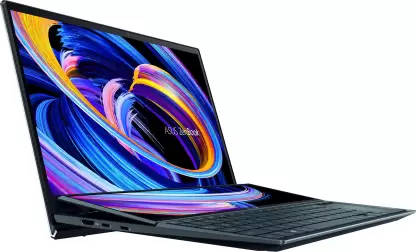Asus Zenbook Duo 14 UX482EGR-KA711WS Laptop (Core i7 11th Gen/16 GB/1 TB SSD/Windows 11/2 GB)