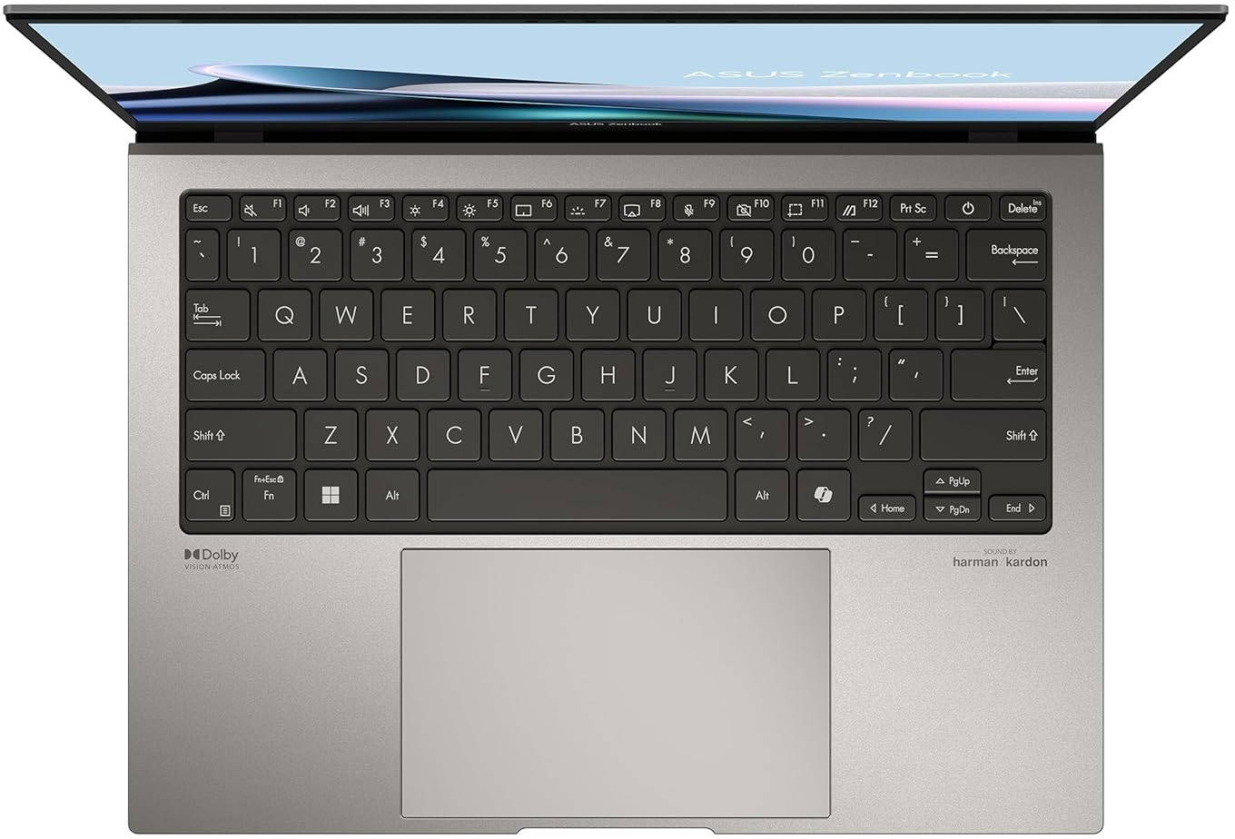 Asus Zenbook S 13 OLED UX5304MA-NQ762WS Laptop (Core Ultra 7/32 GB/1 TB SSD/Windows 11)